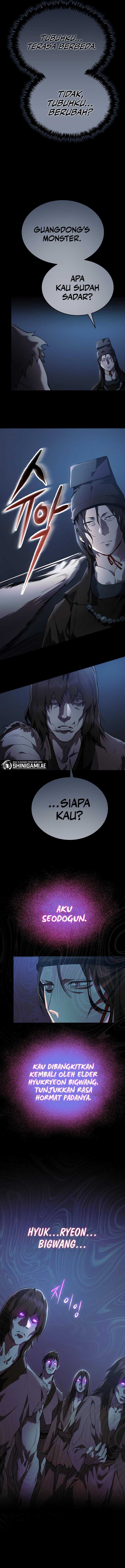 The Heavenly Demon Wants A Quiet Life Chapter 24 Gambar 2