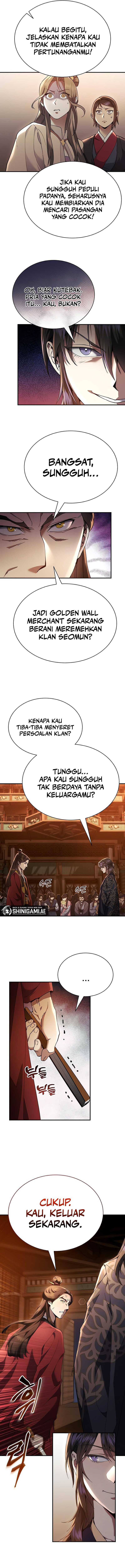 The Heavenly Demon Wants A Quiet Life Chapter 24 Gambar 4