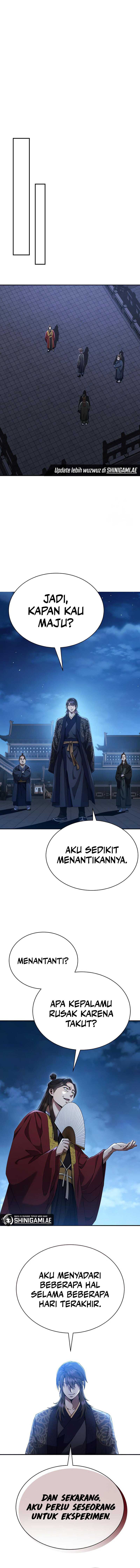 The Heavenly Demon Wants A Quiet Life Chapter 24 Gambar 5