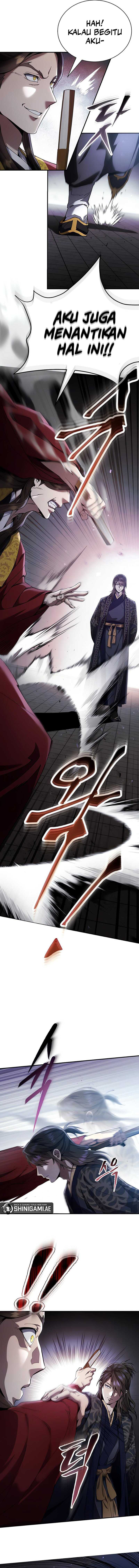 The Heavenly Demon Wants A Quiet Life Chapter 24 Gambar 6