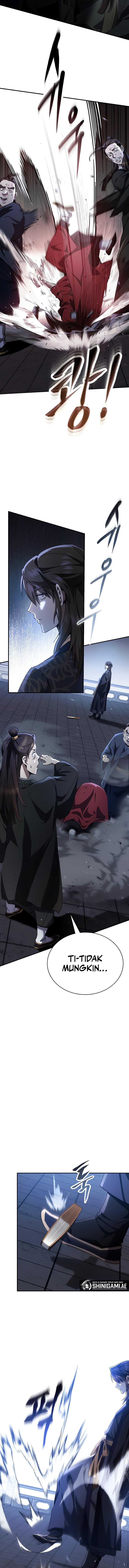 The Heavenly Demon Wants A Quiet Life Chapter 24 Gambar 8
