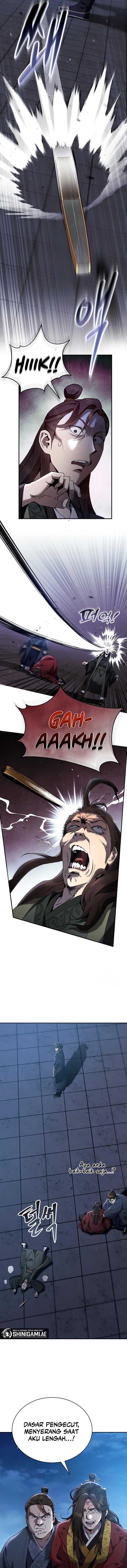 The Heavenly Demon Wants A Quiet Life Chapter 24 Gambar 9