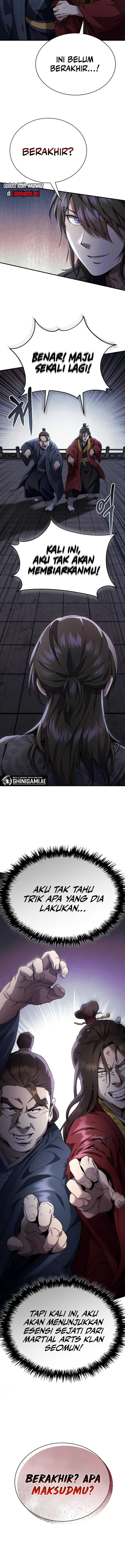 The Heavenly Demon Wants A Quiet Life Chapter 24 Gambar 10
