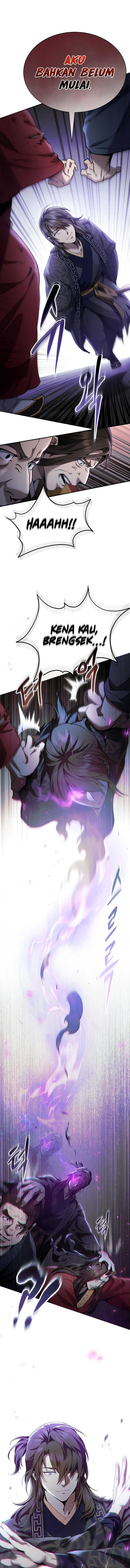 The Heavenly Demon Wants A Quiet Life Chapter 24 Gambar 11