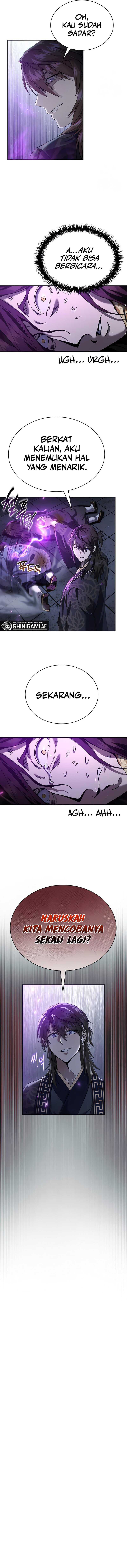 The Heavenly Demon Wants A Quiet Life Chapter 24 Gambar 13