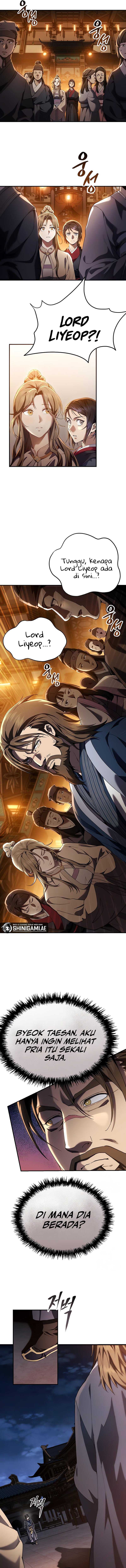 The Heavenly Demon Wants A Quiet Life Chapter 24 Gambar 14
