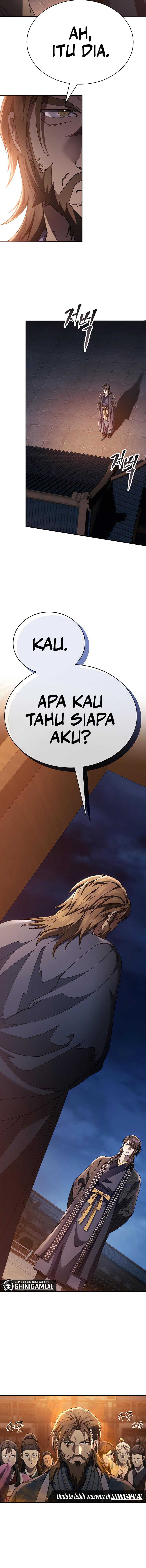 The Heavenly Demon Wants A Quiet Life Chapter 24 Gambar 15