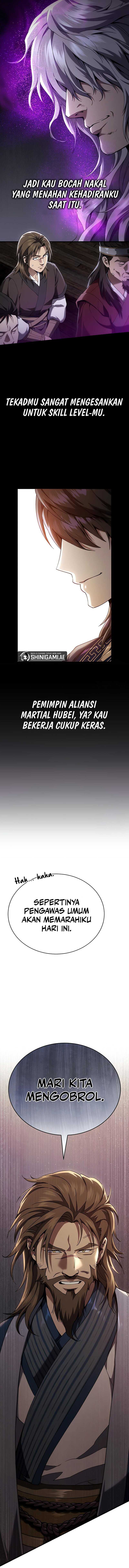 The Heavenly Demon Wants A Quiet Life Chapter 24 Gambar 17