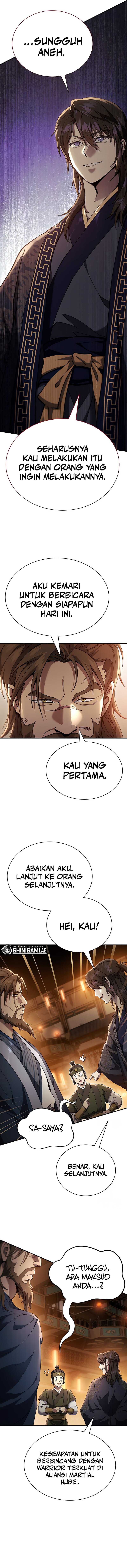 The Heavenly Demon Wants A Quiet Life Chapter 24 Gambar 18