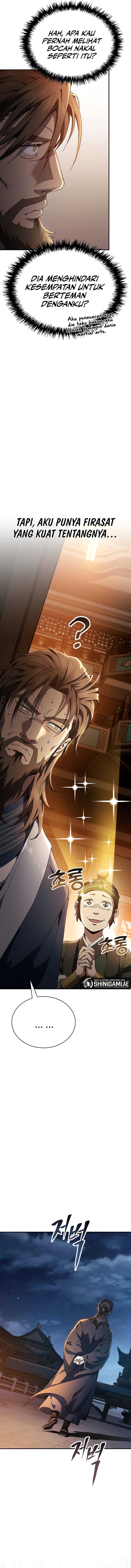 The Heavenly Demon Wants A Quiet Life Chapter 24 Gambar 19