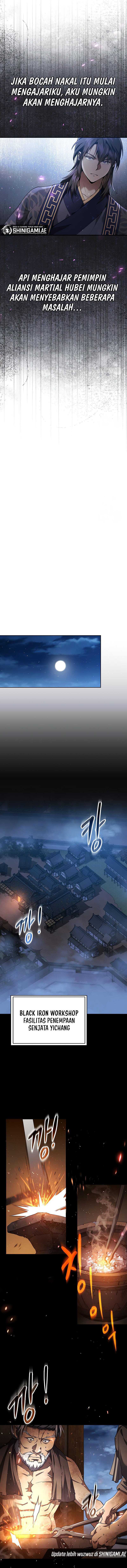 The Heavenly Demon Wants A Quiet Life Chapter 24 Gambar 20