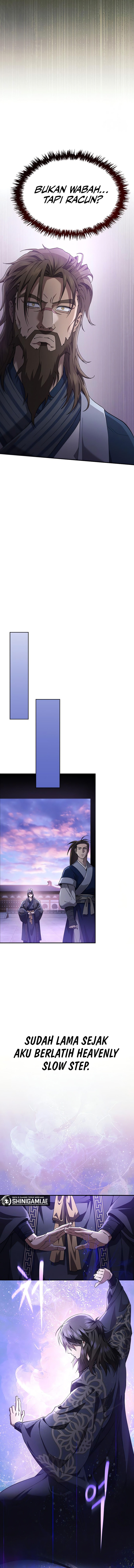 The Heavenly Demon Wants A Quiet Life Chapter 26 Gambar 4