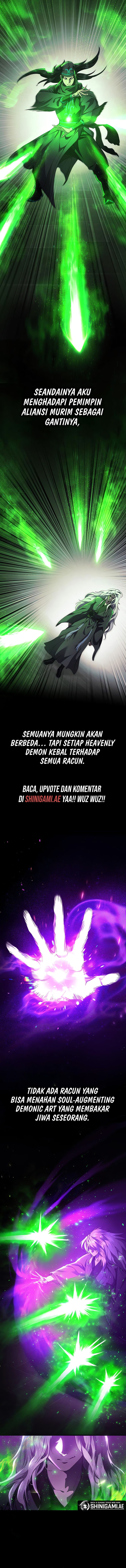 The Heavenly Demon Wants A Quiet Life Chapter 26 Gambar 6