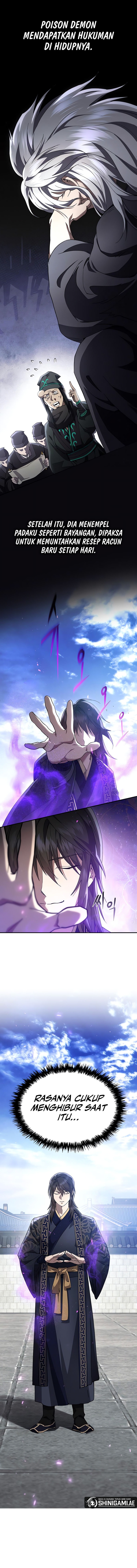 The Heavenly Demon Wants A Quiet Life Chapter 26 Gambar 7