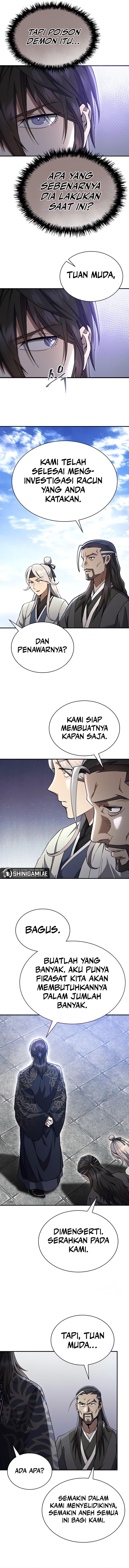 The Heavenly Demon Wants A Quiet Life Chapter 26 Gambar 8