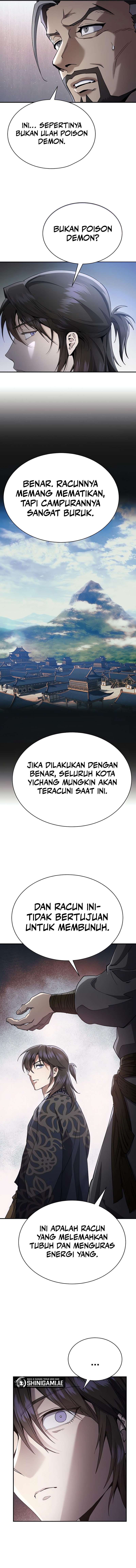 The Heavenly Demon Wants A Quiet Life Chapter 26 Gambar 9