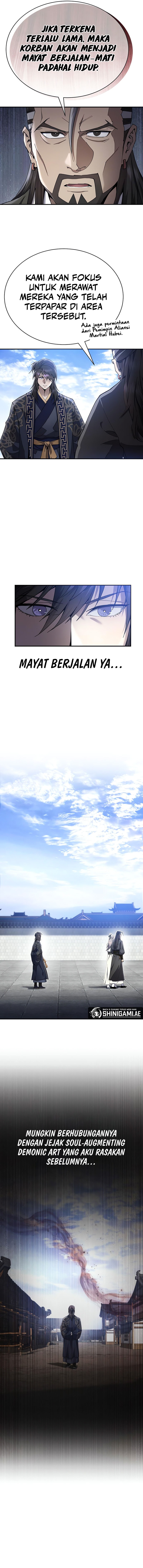 The Heavenly Demon Wants A Quiet Life Chapter 26 Gambar 10