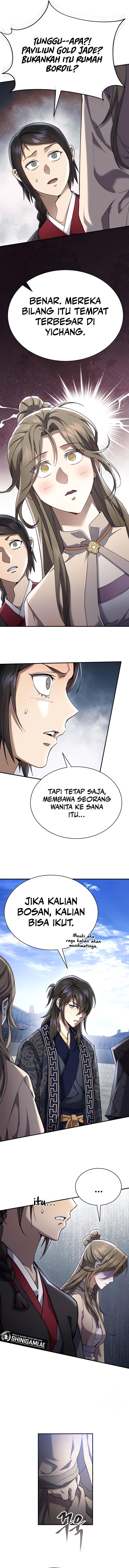 The Heavenly Demon Wants A Quiet Life Chapter 26 Gambar 12
