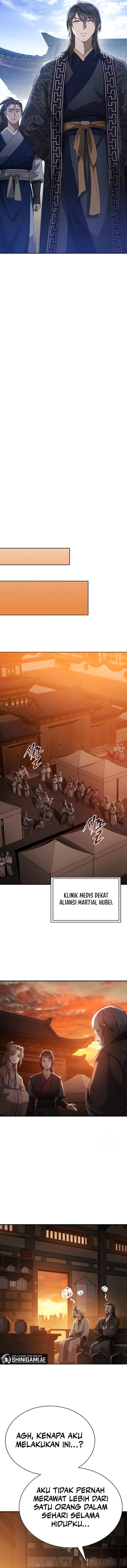 The Heavenly Demon Wants A Quiet Life Chapter 26 Gambar 14