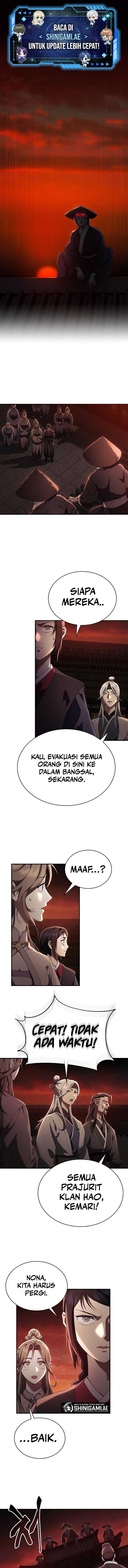 The Heavenly Demon Wants A Quiet Life Chapter 27 Gambar 1