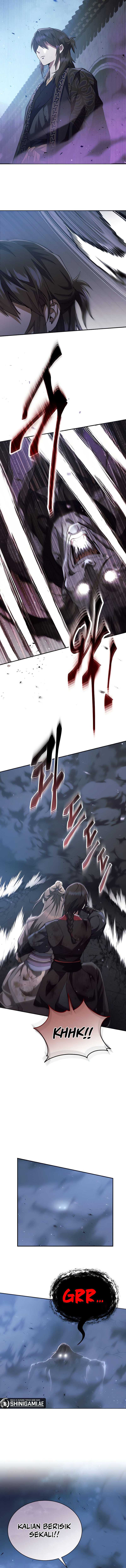 The Heavenly Demon Wants A Quiet Life Chapter 29 Gambar 2