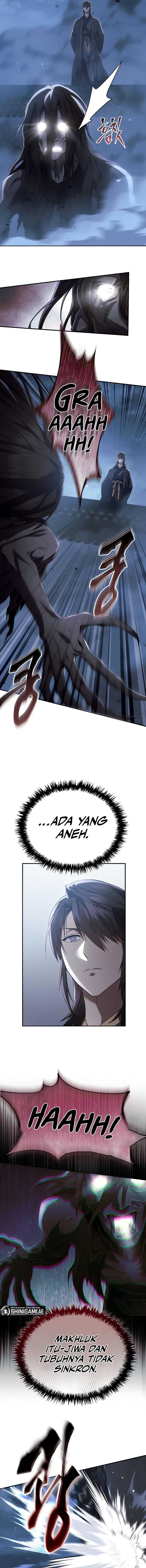 The Heavenly Demon Wants A Quiet Life Chapter 29 Gambar 3