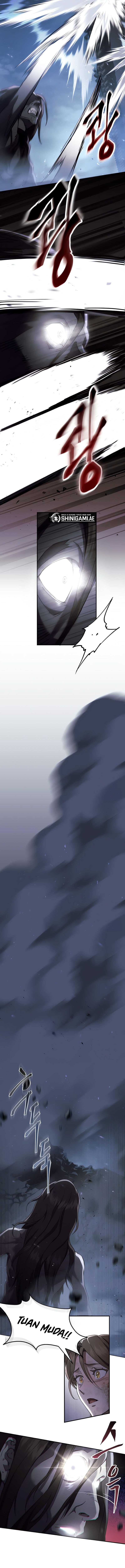 The Heavenly Demon Wants A Quiet Life Chapter 29 Gambar 4