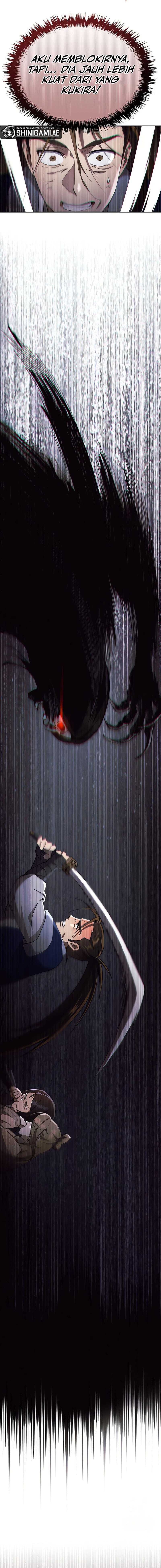 The Heavenly Demon Wants A Quiet Life Chapter 29 Gambar 7