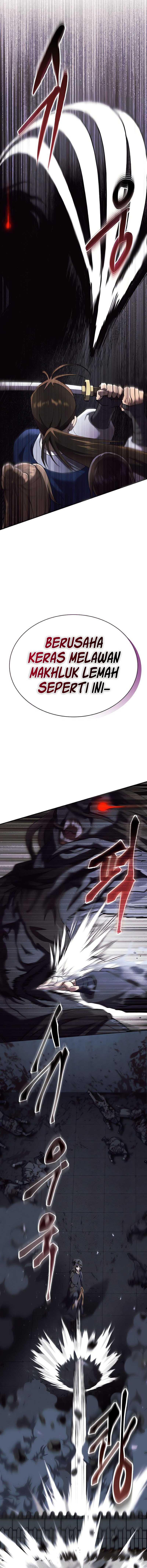 The Heavenly Demon Wants A Quiet Life Chapter 29 Gambar 8