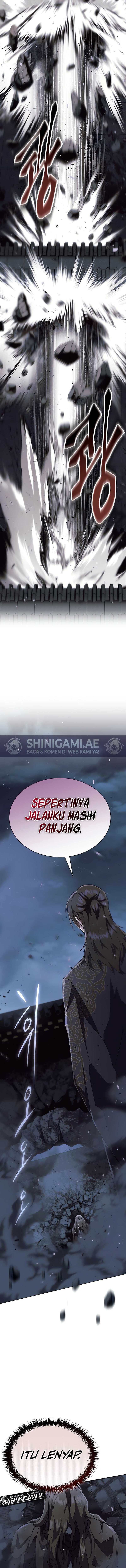 The Heavenly Demon Wants A Quiet Life Chapter 29 Gambar 9