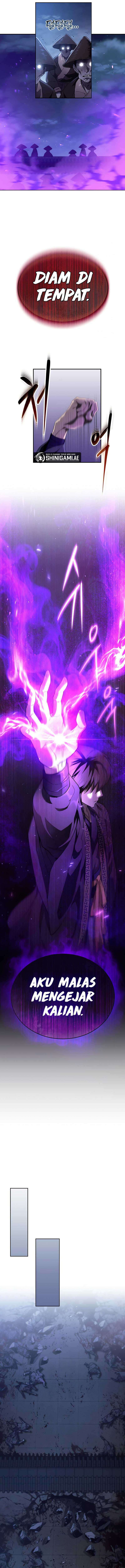 The Heavenly Demon Wants A Quiet Life Chapter 29 Gambar 12