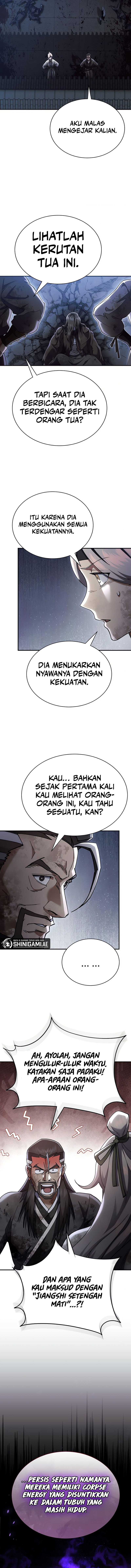The Heavenly Demon Wants A Quiet Life Chapter 29 Gambar 13