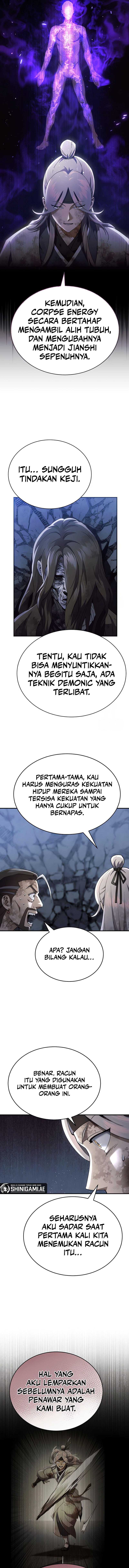 The Heavenly Demon Wants A Quiet Life Chapter 29 Gambar 14