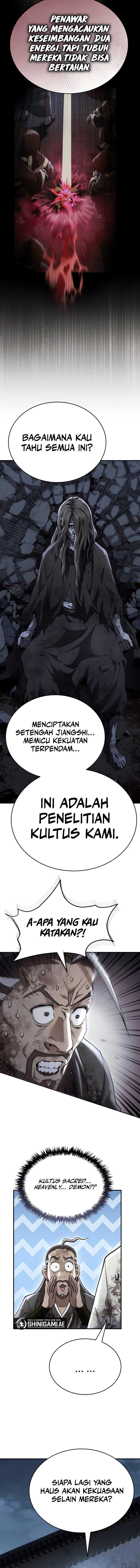 The Heavenly Demon Wants A Quiet Life Chapter 29 Gambar 15