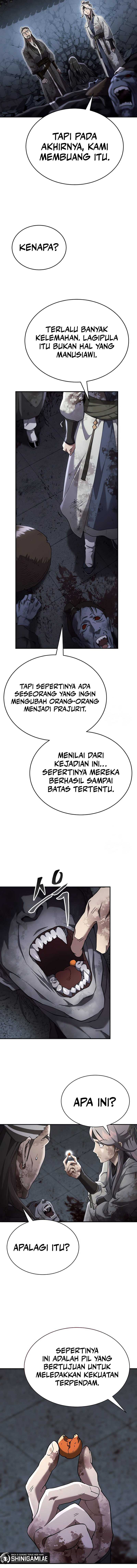The Heavenly Demon Wants A Quiet Life Chapter 29 Gambar 16