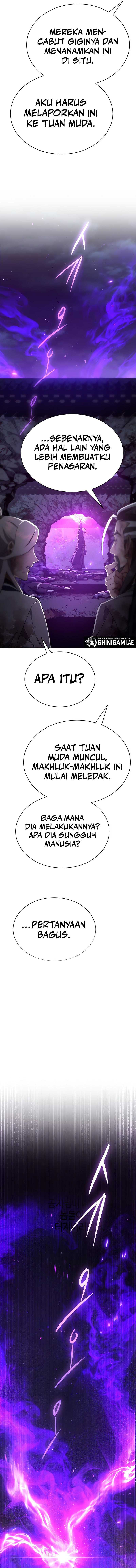 The Heavenly Demon Wants A Quiet Life Chapter 29 Gambar 17