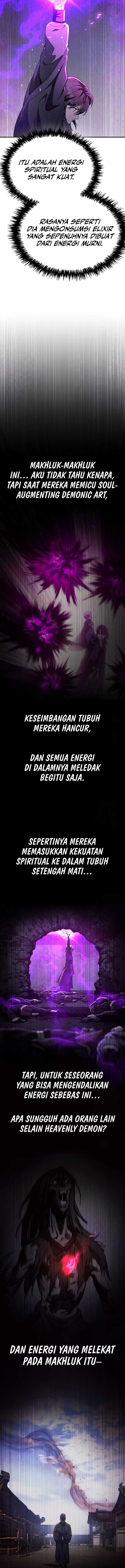 The Heavenly Demon Wants A Quiet Life Chapter 29 Gambar 18