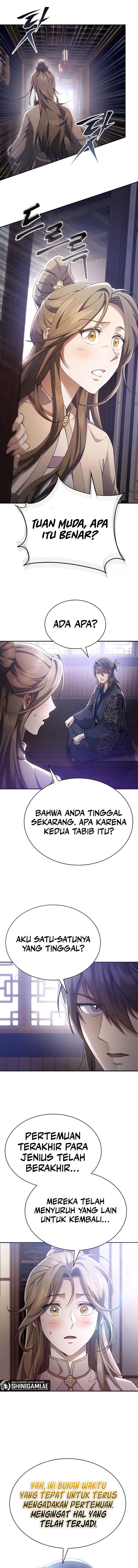 The Heavenly Demon Wants A Quiet Life Chapter 29 Gambar 20