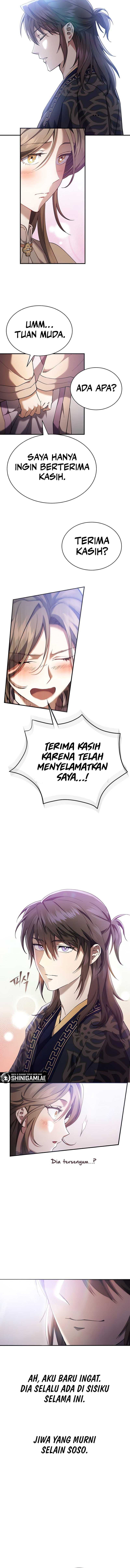 The Heavenly Demon Wants A Quiet Life Chapter 29 Gambar 21