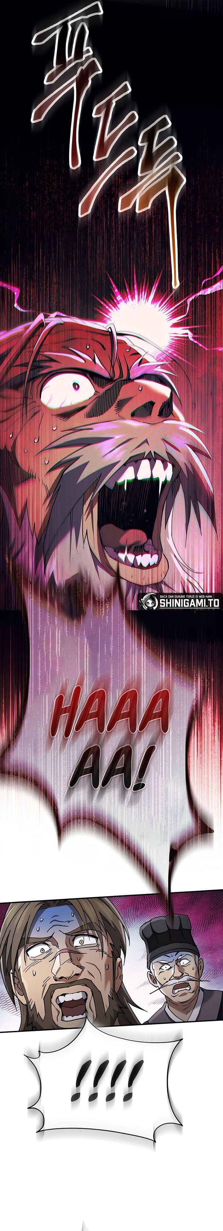The Heavenly Demon Wants A Quiet Life Chapter 37 Gambar 37