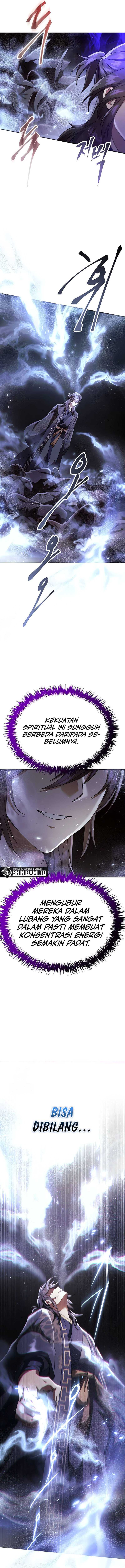 The Heavenly Demon Wants A Quiet Life Chapter 40 Gambar 4