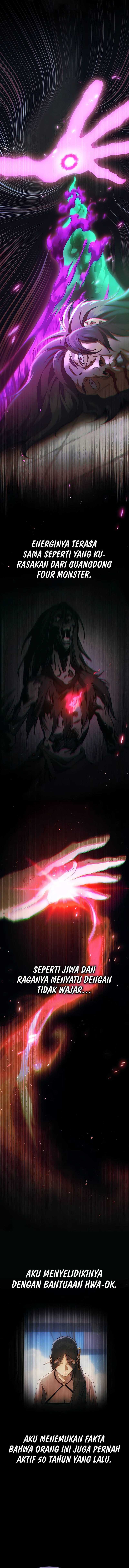 The Heavenly Demon Wants A Quiet Life Chapter 40 Gambar 9