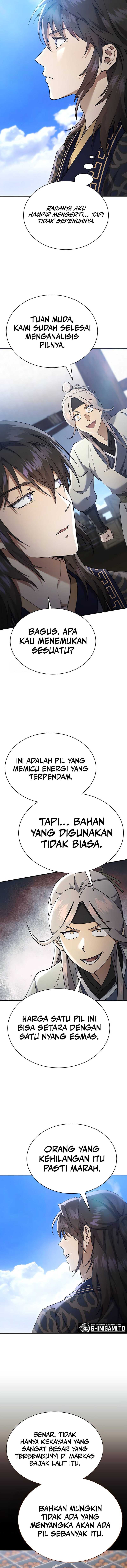 The Heavenly Demon Wants A Quiet Life Chapter 40 Gambar 11