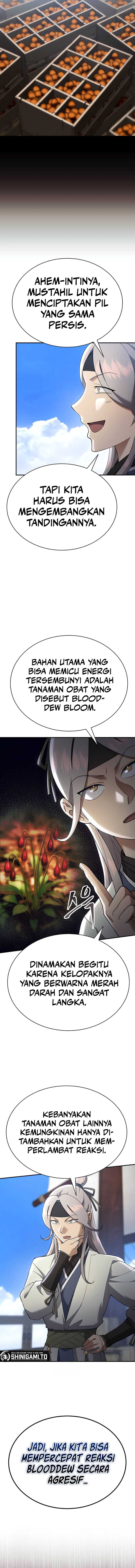 The Heavenly Demon Wants A Quiet Life Chapter 40 Gambar 12