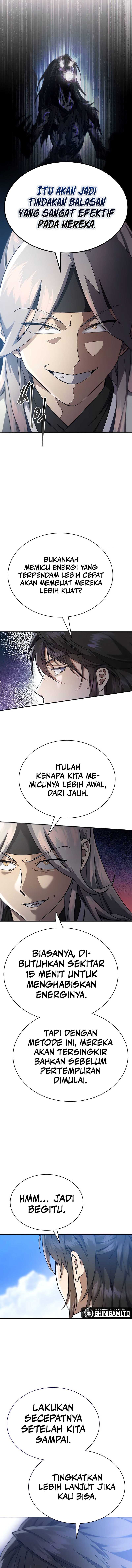 The Heavenly Demon Wants A Quiet Life Chapter 40 Gambar 13