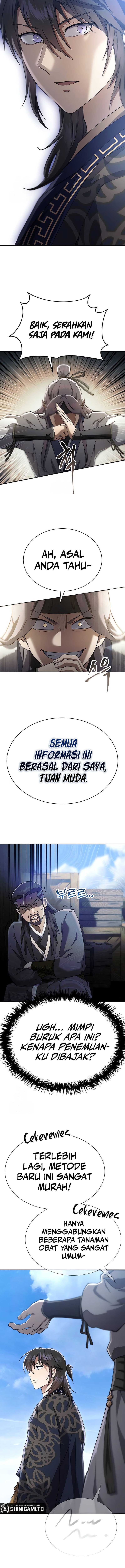 The Heavenly Demon Wants A Quiet Life Chapter 40 Gambar 14