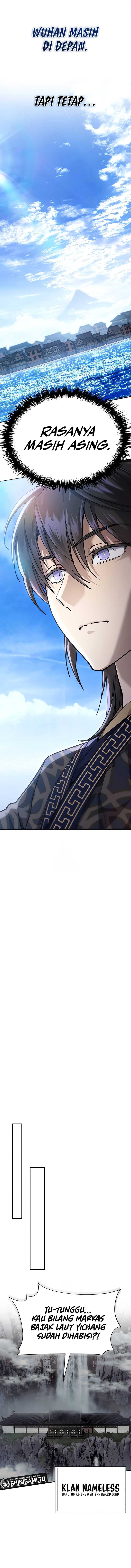 The Heavenly Demon Wants A Quiet Life Chapter 40 Gambar 15