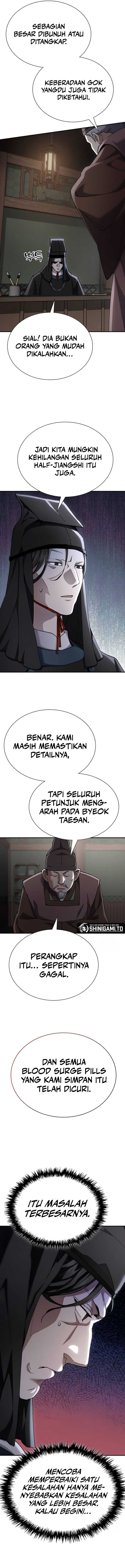The Heavenly Demon Wants A Quiet Life Chapter 40 Gambar 16