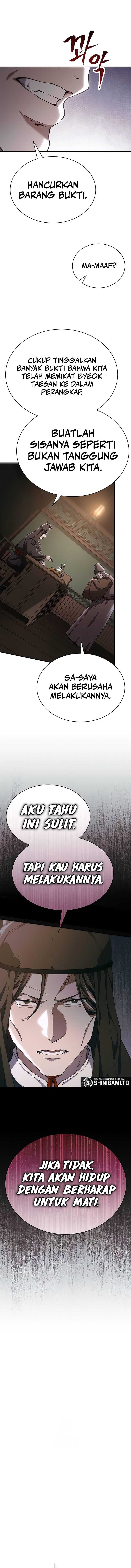 The Heavenly Demon Wants A Quiet Life Chapter 40 Gambar 17