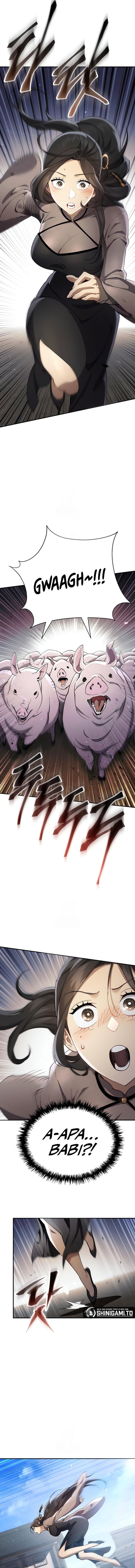 The Heavenly Demon Wants A Quiet Life Chapter 44 Gambar 3